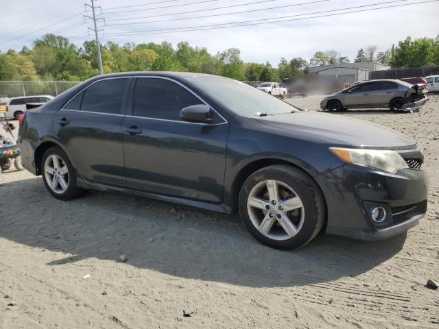 Vin: 4t1bf1fk9eu443426, lot: 54572955, toyota camry l 20144