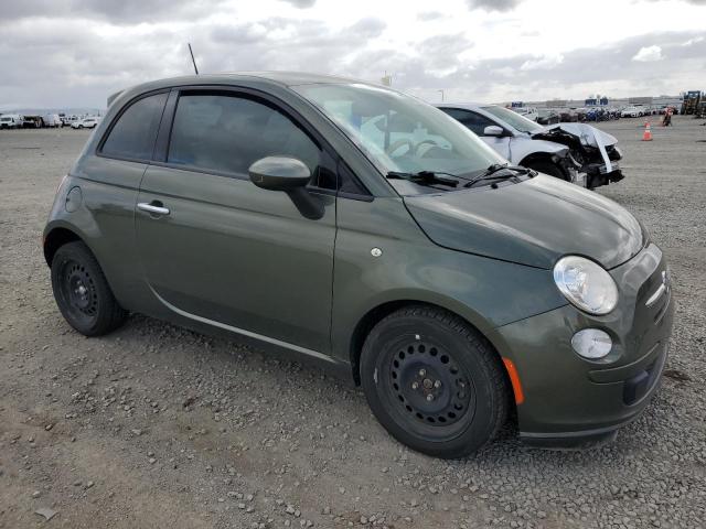 2016 FIAT 500 POP 3C3CFFARXGT134642