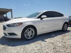 2018 FORD FUSION SE - 3FA6P0LU8JR200894