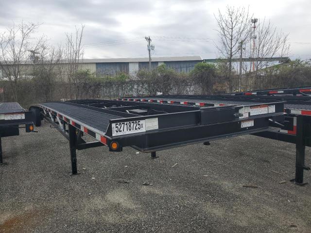 KAUFMAN 3-CAR TRL 2022 black   5SHFW5035NB000320 photo #1