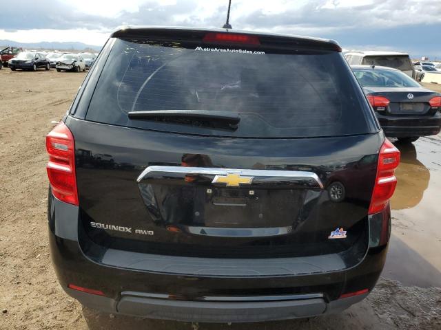 2017 CHEVROLET EQUINOX LS 2GNFLEEK3H6196616