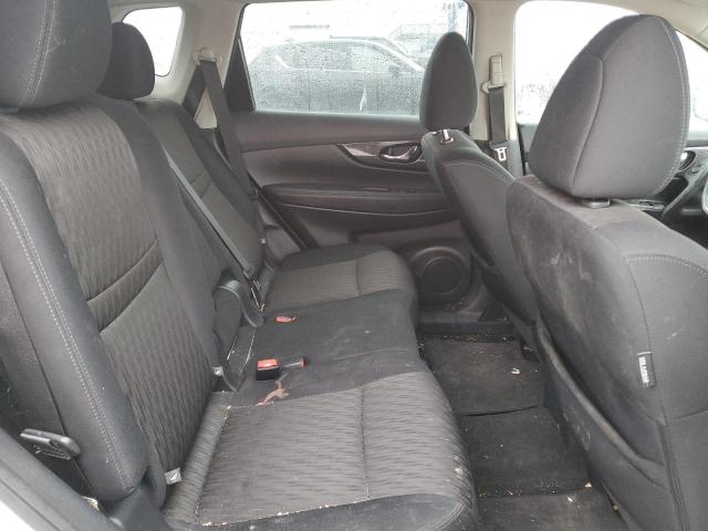 2017 NISSAN ROGUE SV - 5N1AT2MV4HC807656