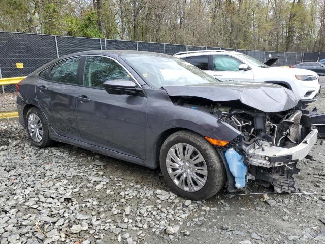 Vin: 2hgfc2f6xkh551593, lot: 52511485, honda civic lx 20194