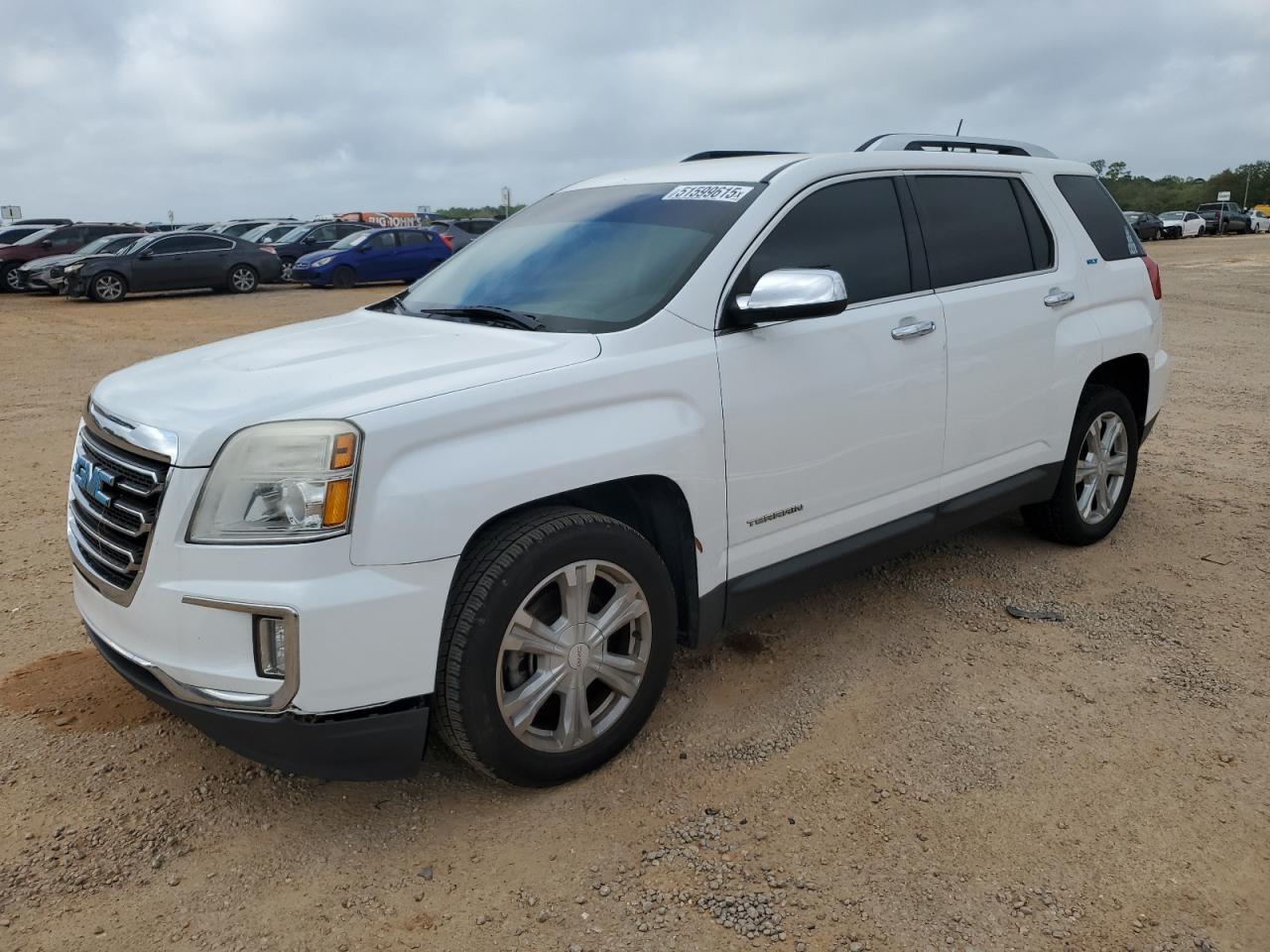 GMC TERRAIN SLT