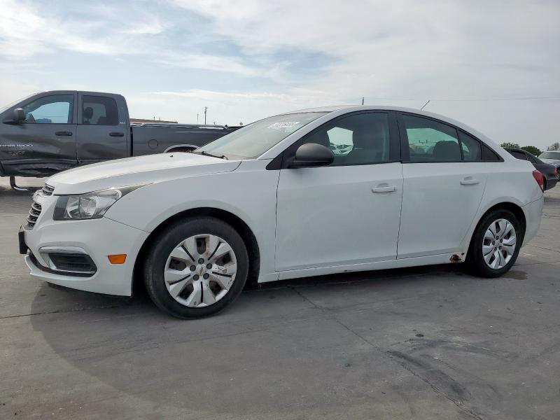 CHEVROLET CRUZE LIMI