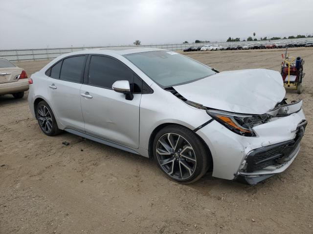 Vin: 5yfp4mce1mp083905, lot: 53565865, toyota corolla se 20214