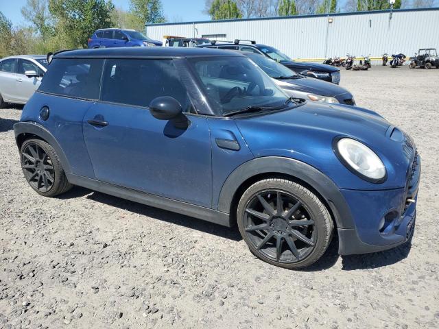 Vin: wmwxp7c51f2a58335, lot: 53912595, mini cooper s 20154