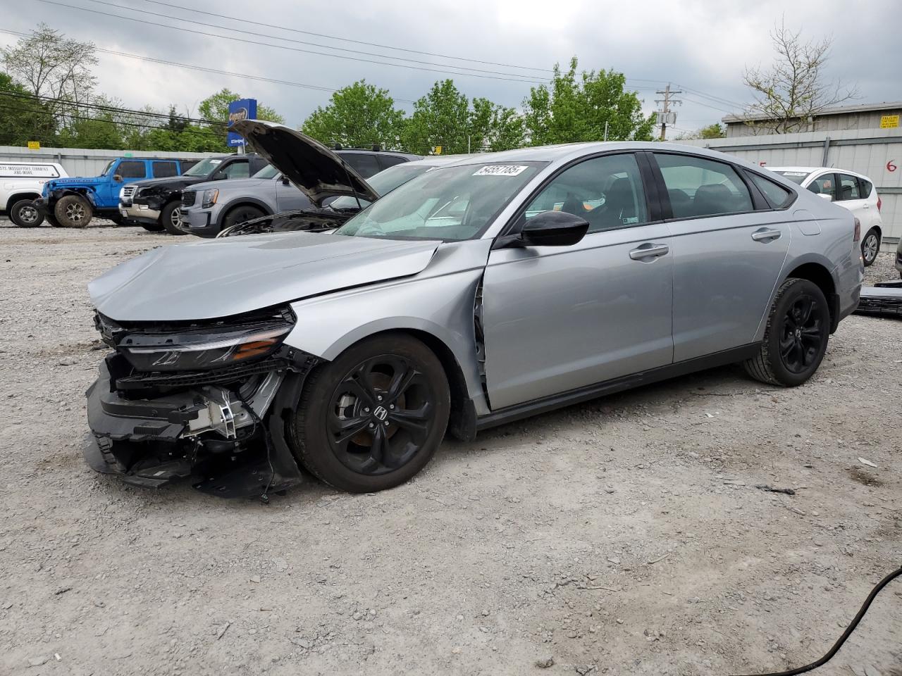 HONDA ACCORD SE