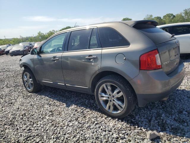 Vin: 2fmdk3jc3ebb52121, lot: 53789045, ford edge sel 20142