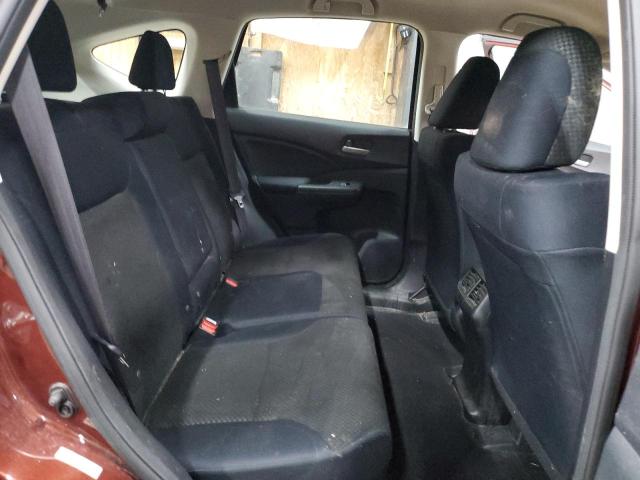2015 HONDA CR-V LX - 5J6RM4H33FL117557