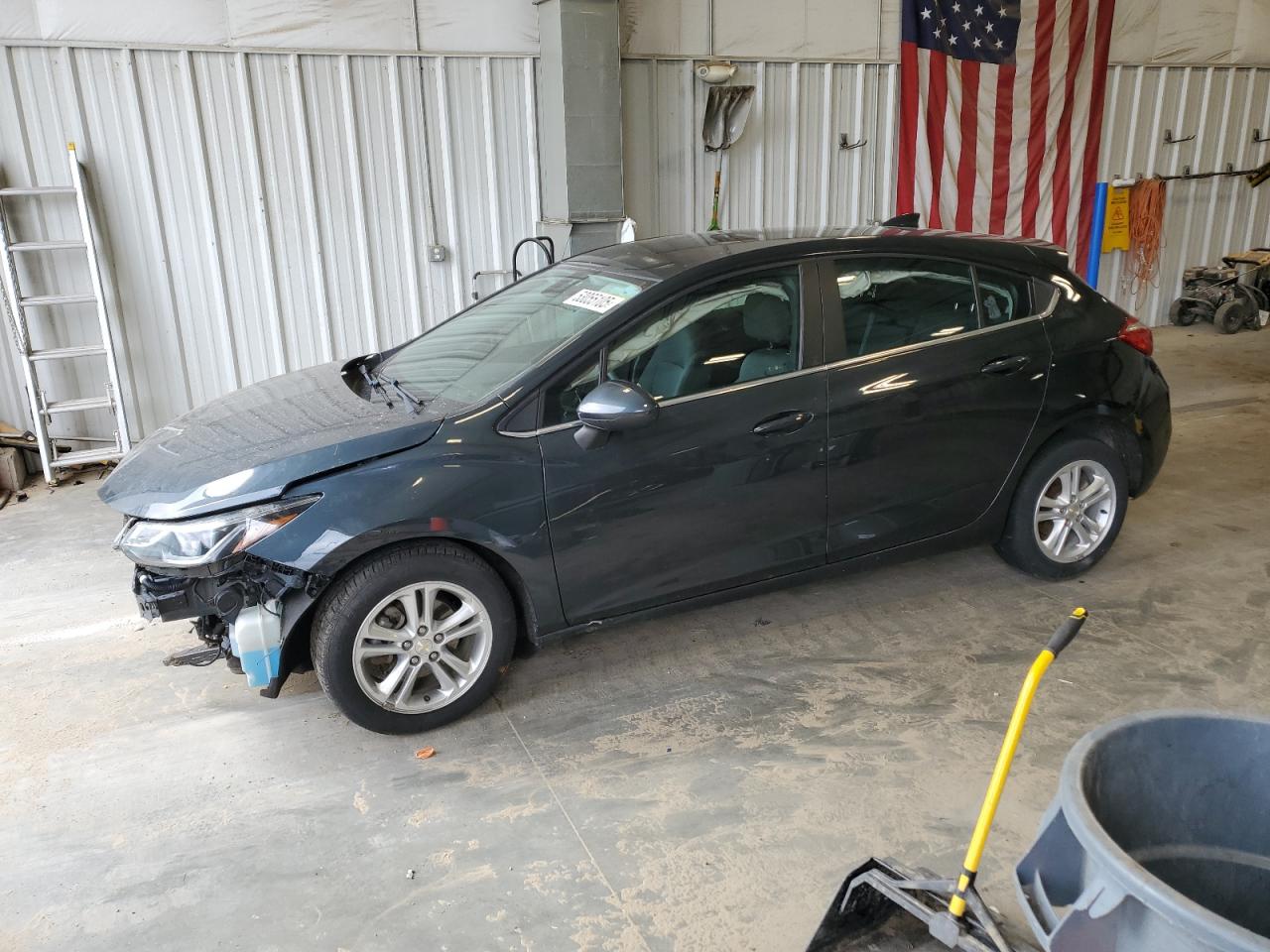 CHEVROLET CRUZE LT