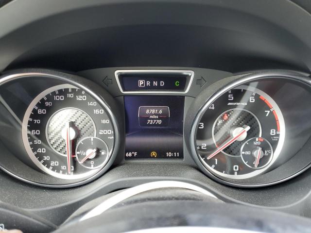 2015 MERCEDES-BENZ GLA 45 AMG - WDDTG5CB6FJ100812