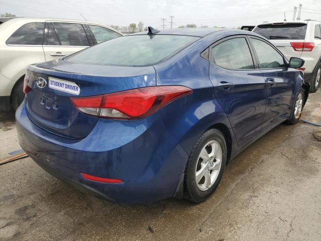 Vin: 5npdh4ae1fh646154, lot: 53558815, hyundai elantra se 20153