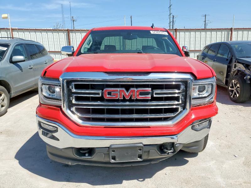 2017 GMC SIERRA K15 - 1GTV2MEH5HZ340970