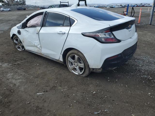Vin: 1g1rc6s55hu216210, lot: 51471835, chevrolet volt lt 20172