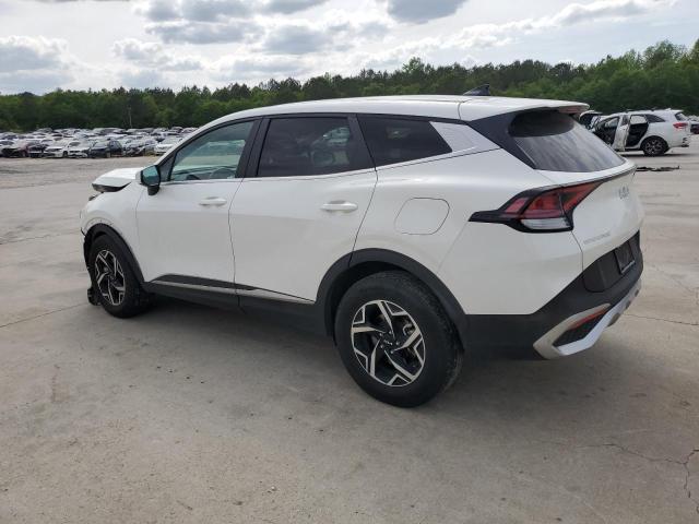 2023 KIA SPORTAGE L - KNDPUCAF4P7206074