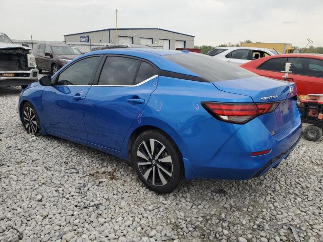 Vin: 3n1ab8cv2py300520, lot: 53867905, nissan sentra sv 20232