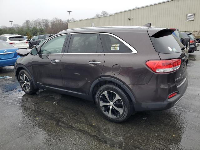 Vin: 5xyphda53jg362523, lot: 51660275, kia sorento ex 20182