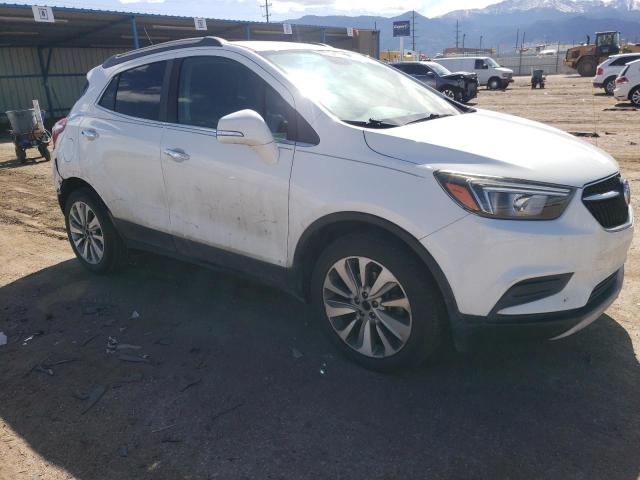 Vin: kl4cjasbxhb150979, lot: 54374935, buick encore preferred 20174