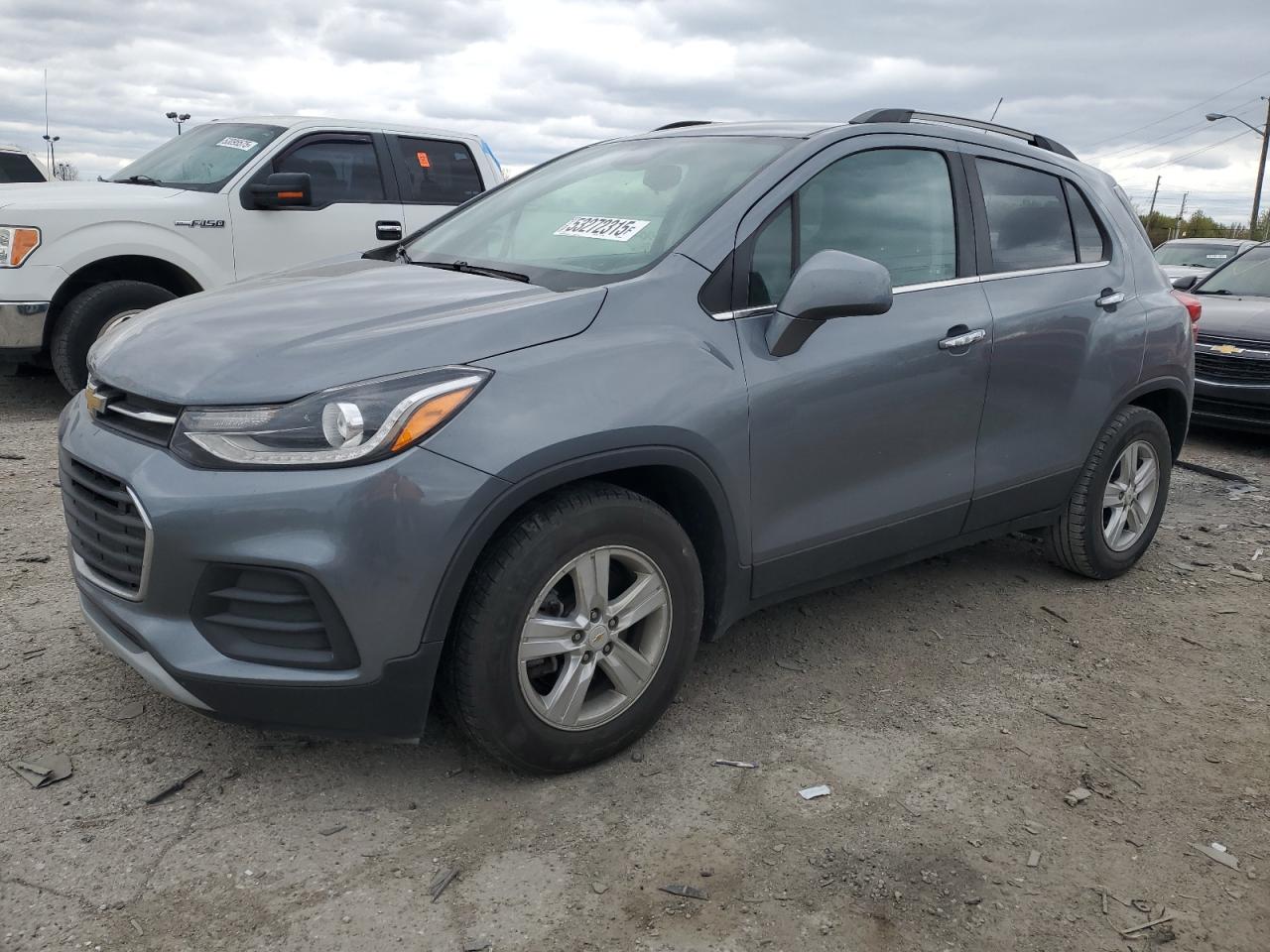 CHEVROLET TRAX 1LT