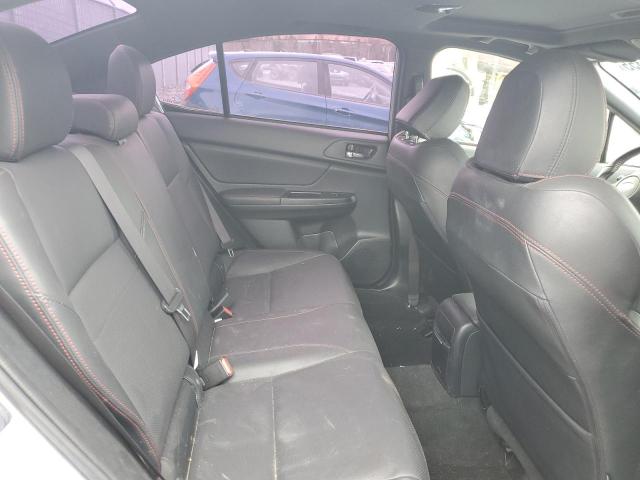 2015 SUBARU WRX LIMITE JF1VA1J69F9832412