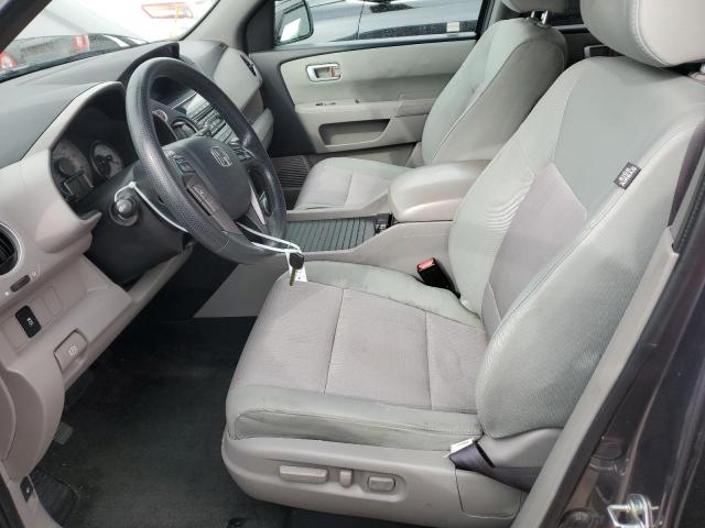 2015 HONDA PILOT SE 5FNYF4H35FB052502