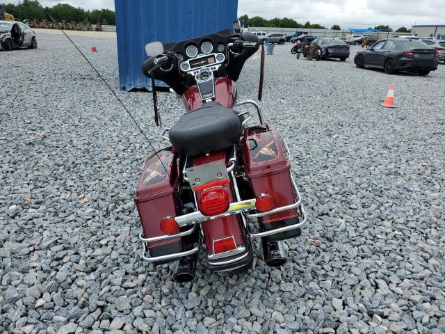 2000 HARLEY-DAVIDSON FLHTCI 1HD1FFW16YY605058
