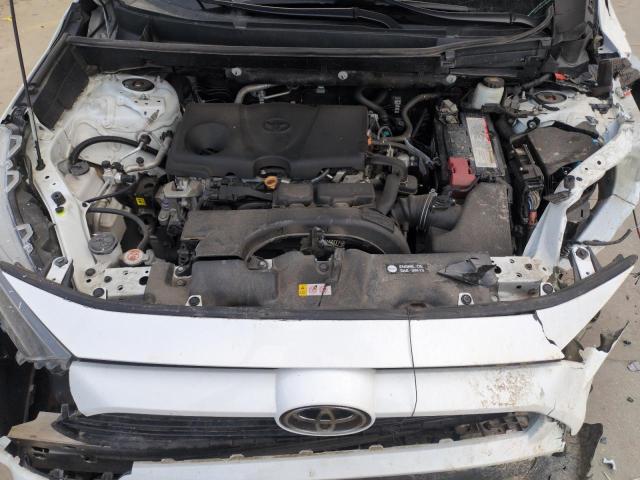2021 TOYOTA RAV4 LE - 2T3F1RFV7MW184854