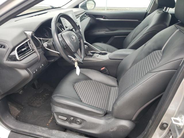 2024 TOYOTA CAMRY SE N - 4T1T11AK8RU846426