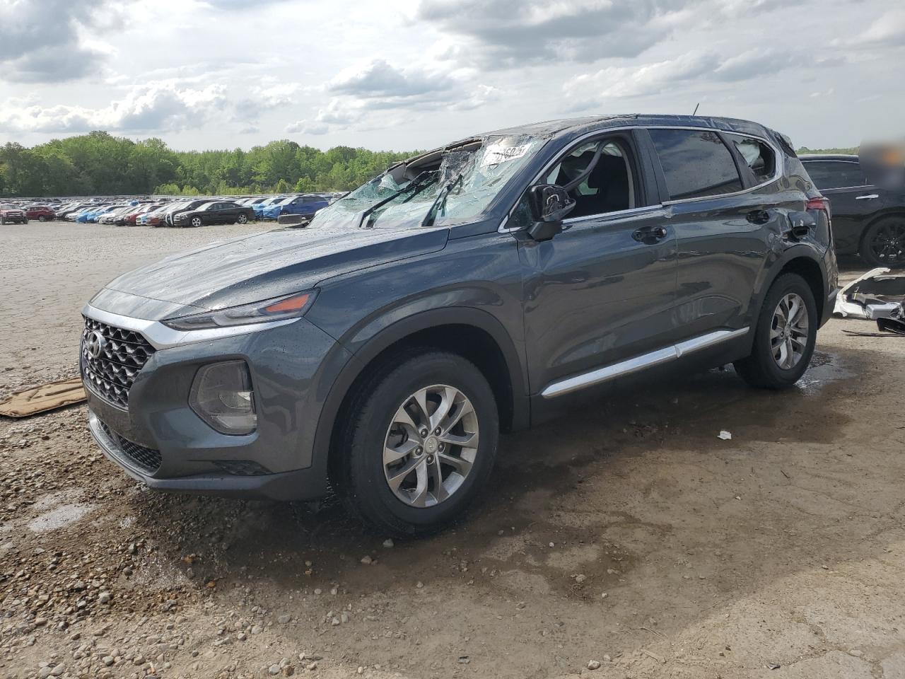 HYUNDAI SANTA FE SE