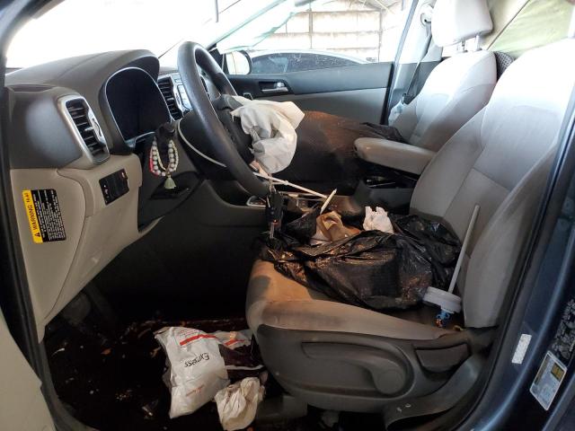 2019 KIA SPORTAGE L - KNDPM3AC9K7613841