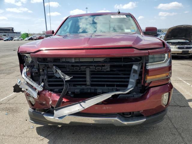 2017 CHEVROLET SILVERADO - 1GCVKREC1HZ140556