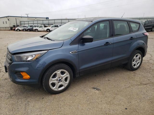Vin: 1fmcu0f7xjuc28082, lot: 51716455, ford escape s 2018 img_1