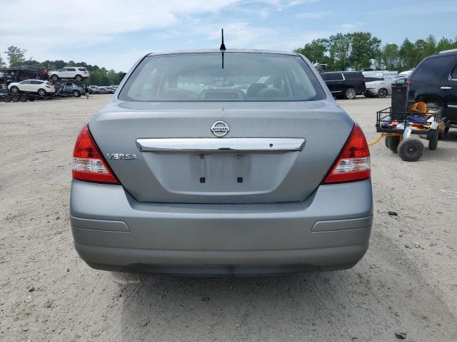 2011 NISSAN VERSA S - 3N1BC1AP1BL435829
