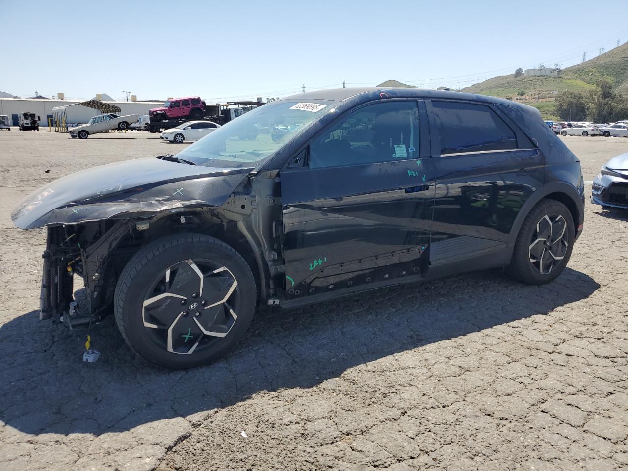 HYUNDAI IONIQ 5 SE