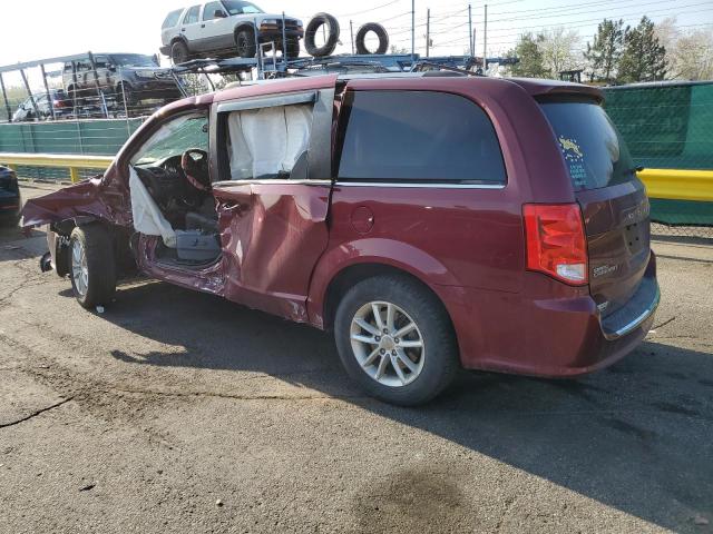 2018 DODGE GRAND CARA - 2C4RDGCGXJR265965