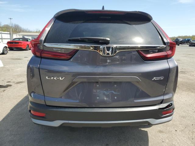 2022 HONDA CR-V EX - 2HKRW2H56NH615518