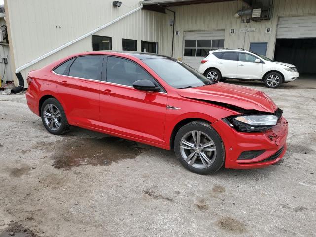 Vin: 3vwc57bu1km123178, lot: 51804085, volkswagen jetta s 20194