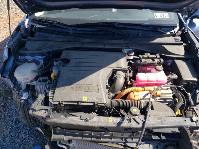 2022 KIA NIRO TOURI KNDCC3LC2N5510310