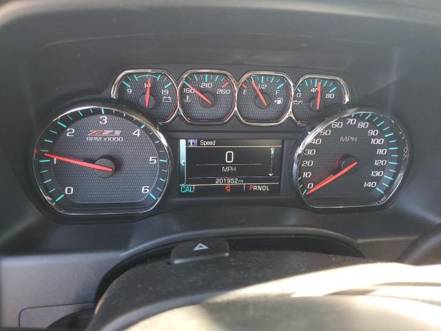 2017 CHEVROLET SILVERADO - 3GCUKREC3HG221313
