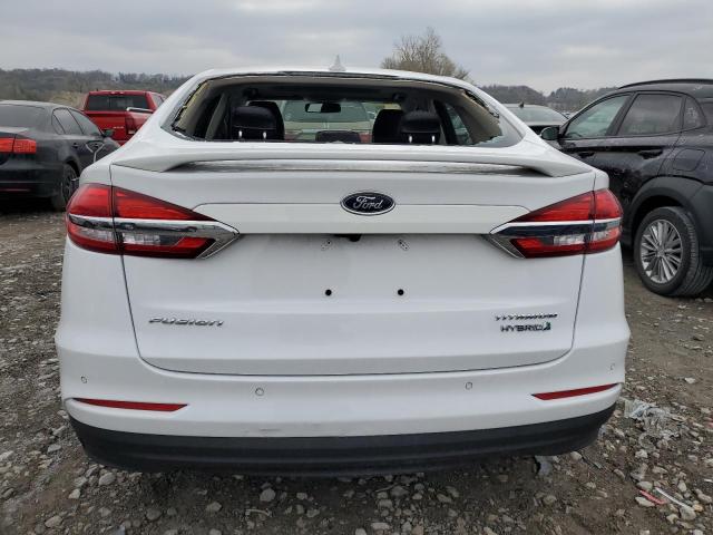 2019 FORD FUSION TIT - 3FA6P0RU6KR182386