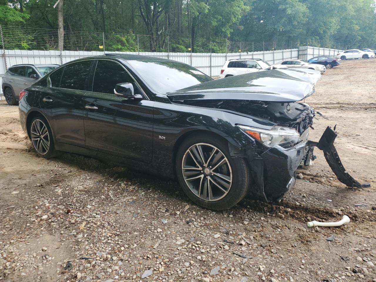 INFINITI Q50 2017