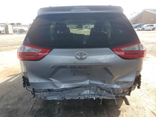 2016 TOYOTA SIENNA XLE - 5TDYK3DC0GS700739