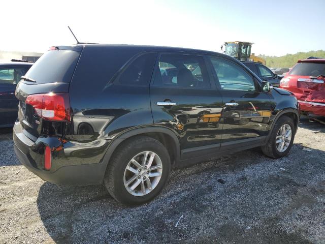 Vin: 5xykt3a67fg622232, lot: 52405995, kia sorento lx 20153