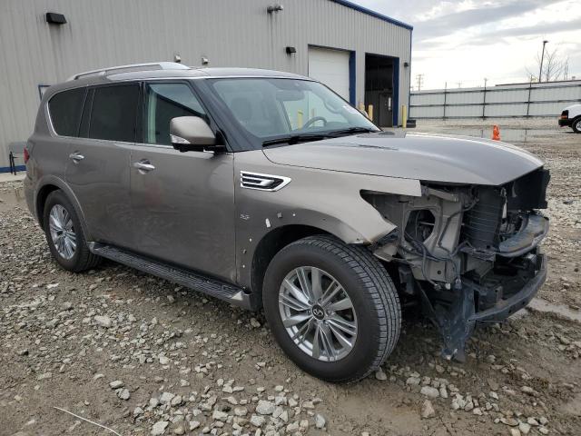 Vin: jn8az2ne1k9228506, lot: 53870845, infiniti qx80 luxe 20194