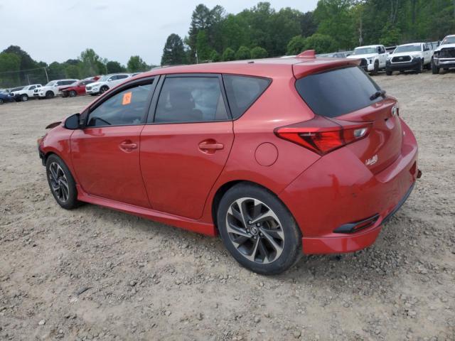2017 TOYOTA COROLLA IM - JTNKARJE3HJ548564