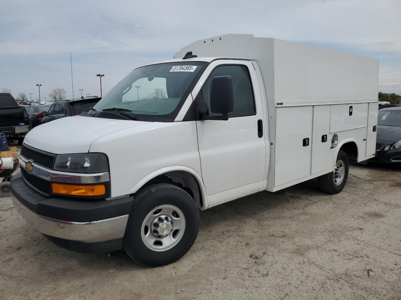 CHEVROLET EXPRESS G3