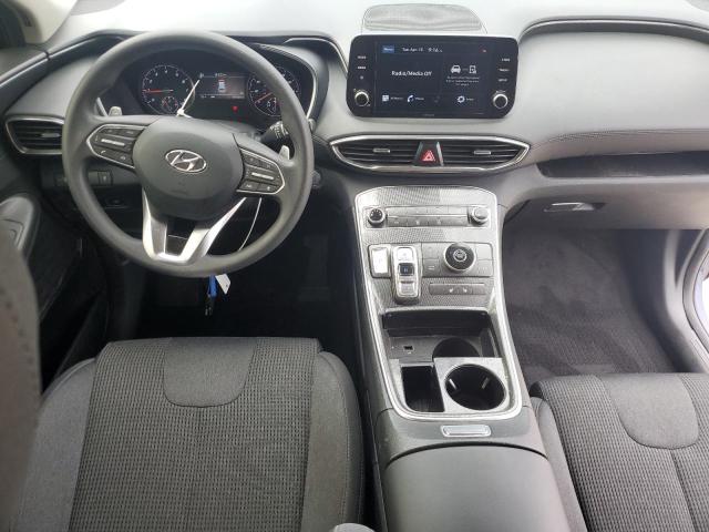 2022 HYUNDAI SANTA FE S - 5NMS24AJXNH451476