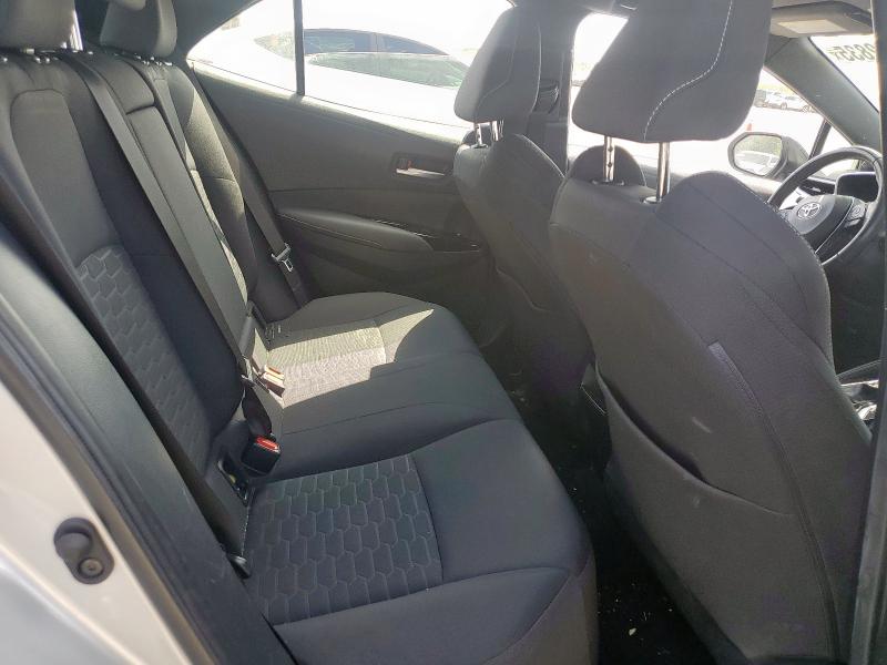 2020 TOYOTA COROLLA SE - JTND4RBE4L3080565