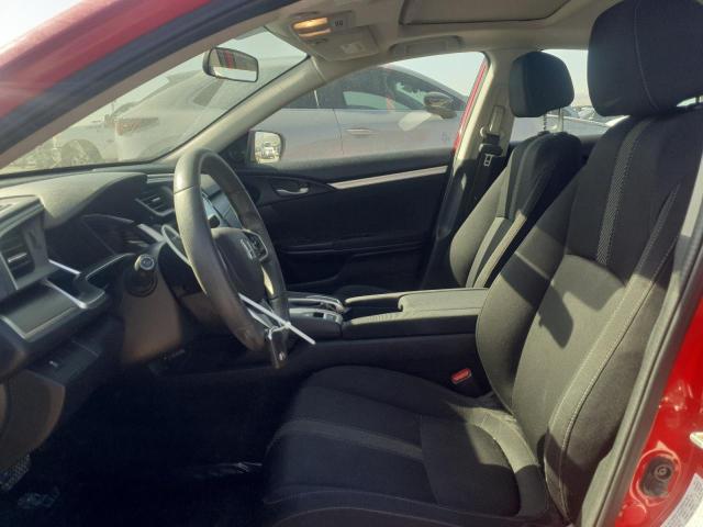 2017 HONDA CIVIC EX - 2HGFC2F73HH544728